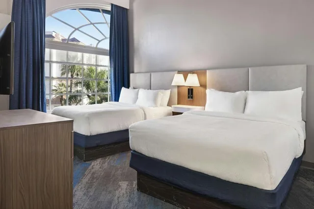 غرفة بسريرين كوين، Baymont Inn and Suites Findlay 4/6