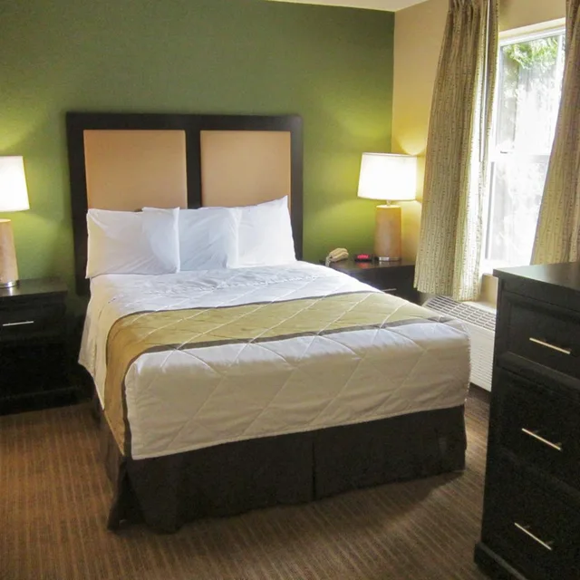 Deluxe, Studio, Queen Bed, Extended Stay America - Greensboro - Airport 5/9