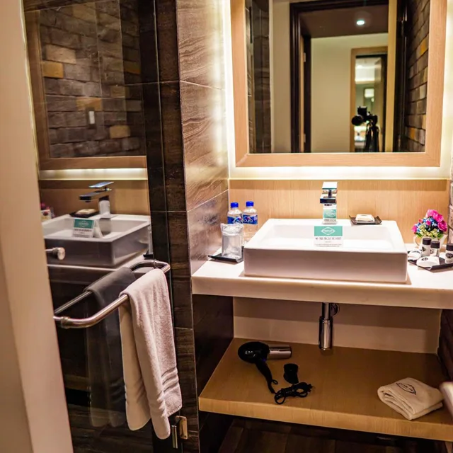 Room, Double Bed, Private Bathroom, HOTEL PUNTO MX 5/5