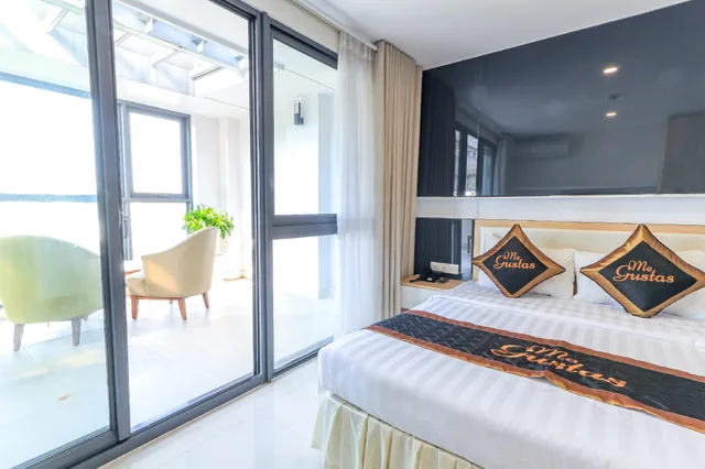 2 Bedrooms, Apartment, 2 Double Beds, Balcony, Me Gustas Park View Hotel (Ex Saigon Kiko Hotel) 1/1