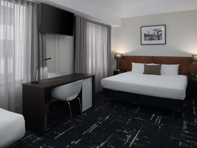 غرفة سوبيريور لذوي الإعاقة، Mercure Melbourne City Centre 2/4