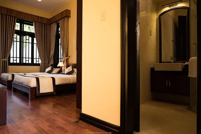 Superior, Triple, 1 Queen and 1 Single Bed, Balcony, Spring Garden Villa 8/10
