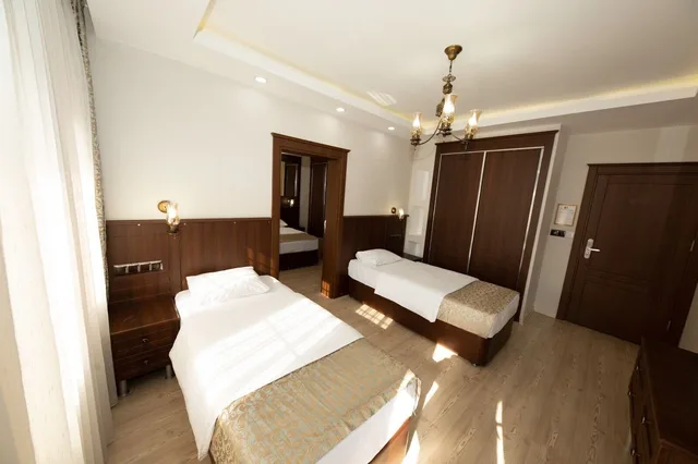 Duplex, Deluxe, Quadruple, Queen and Twin Beds, Sofa, MY HOME UZUNGOL 1/3