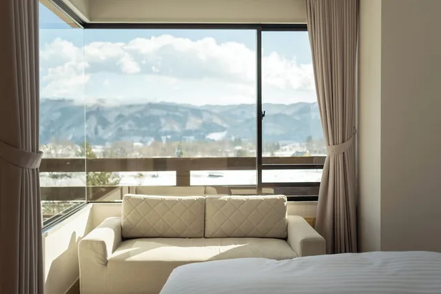 غرفة قياسية بسرير مزدوج، Hotel Goryukan 4/6