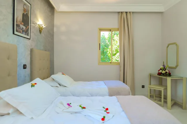 2 Bedrooms, Exclusive, Apartment, Appart Hotel Amina 1/3