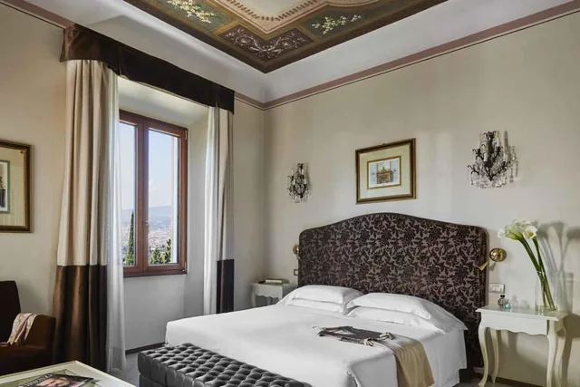 Junior Suite, City View, Villa Fiesole 1/1