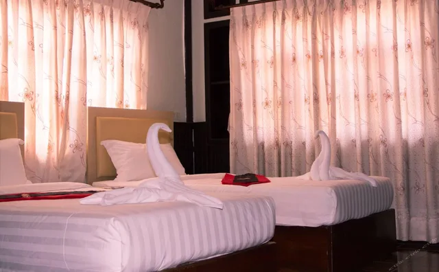 غرفة سوبيريور بسريرين منفصلين، Central Vienna Hotel 1/2