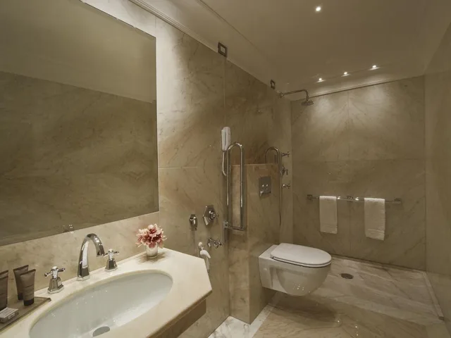 غرفة كلاسيكية بسرير مزدوج، Hotel Ai Reali di Venezia, an SLH Hotel 3/3