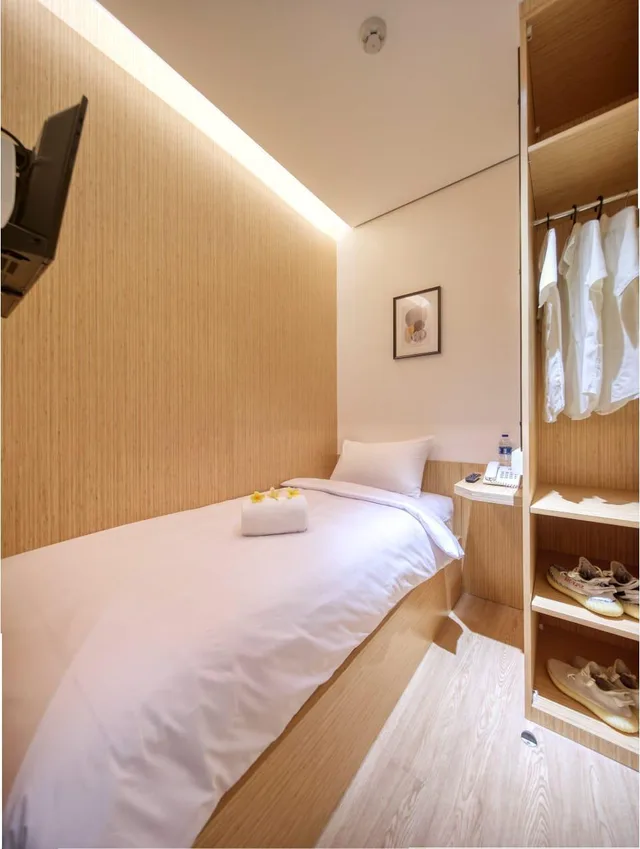 Smart, Single، Cool Living Jakarta 1/2