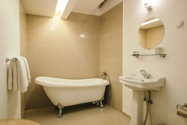 غرفة تنفيذية بسرير مزدوج، Merchants House Hotel 4/5
