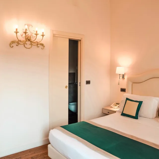 غرفة سوبيريور بسرير مزدوج، Hotel Sant'andrea 3/10