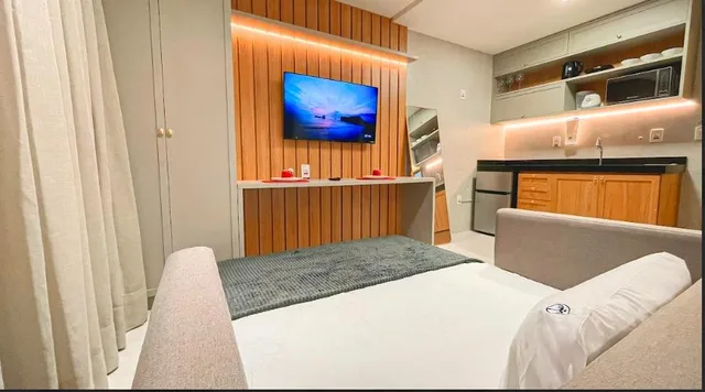 لوفت، Jardins Almare Apart Hotel 7/10