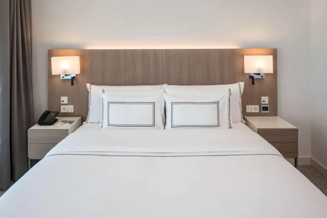 Melia, Premium، MELIA FRANKFURT CITY 2/2