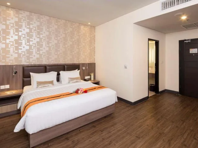 غرفة بريميير، Oria Hotel 3/4