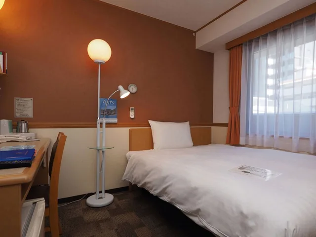 غرفة اقتصادية مفردة، Toyoko Inn Hamamatsu-eki Kita-guchi 4/4