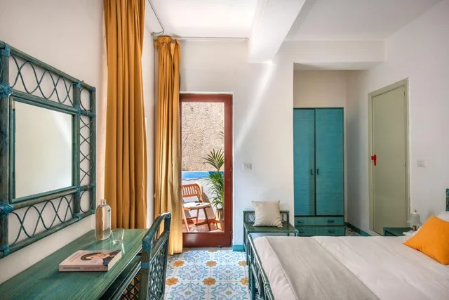 غرفة اقتصادية بسرير مزدوج أو سريرين منفصلين، Hotel Phenicusa 2/4