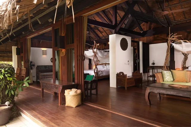 Family, 2 Double Beds, Beach Side، Koyao Island Resort 7/10