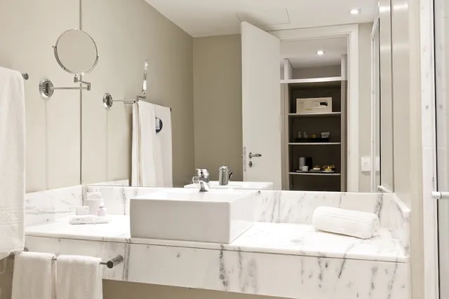 غرفة سوبيريور مفردة بسريرين منفصلين، eSuites Lagoa Santa Confins 4/4