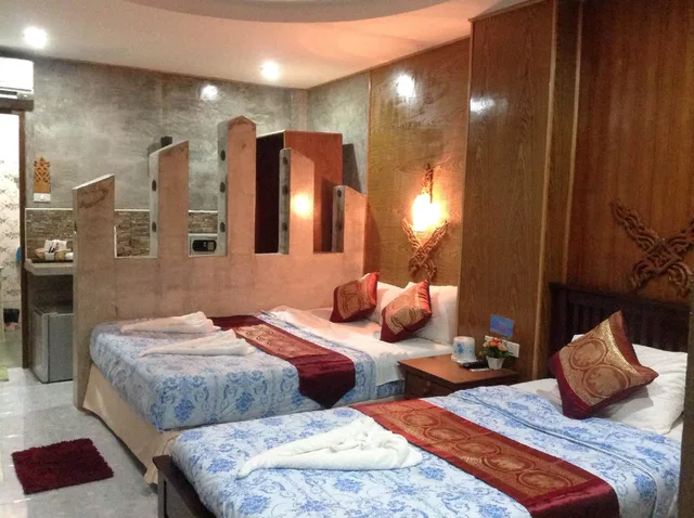 غرفة ديلوكس ثلاثية، Ruan Mai Naiyang Beach Resort 1/1