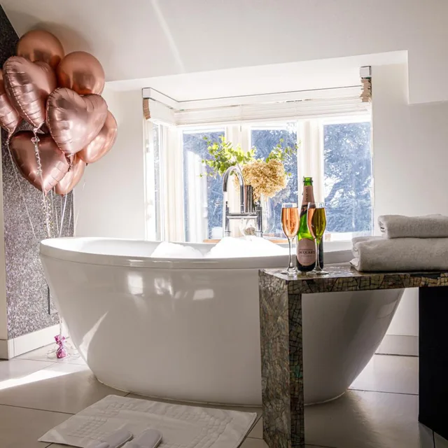 Master, Suite, Double Bed، Rowhill Grange Hotel & Utopia Spa 6/6