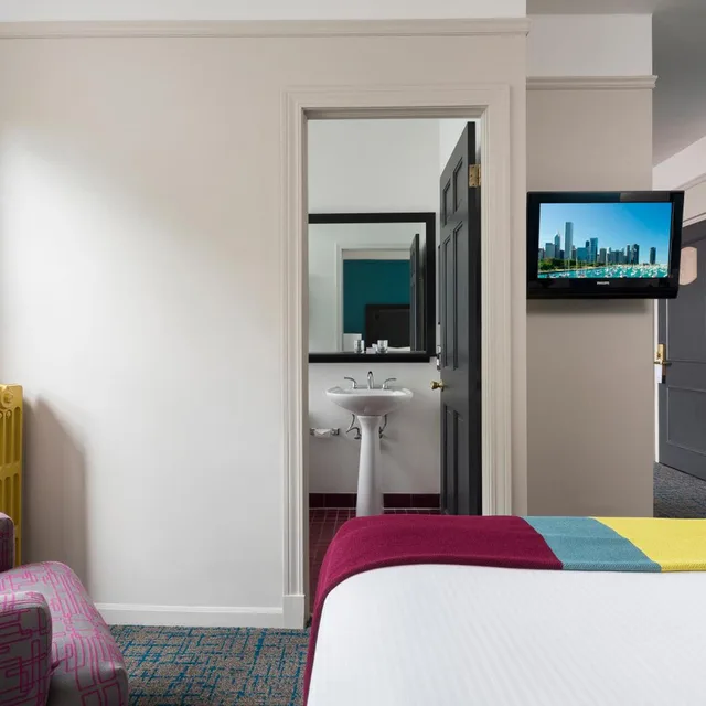 جناح بسرير كينج، City Suites Hotel 3/10