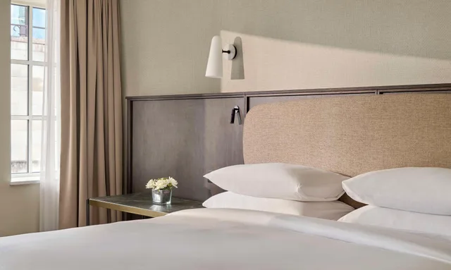 جناح بغرفة نوم واحدة، Hyatt Regency London Blackfriars 5/8