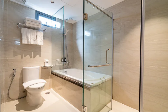 غرفة بريميير ثلاثية، Nicecy Hotel Suites Spa 2/4