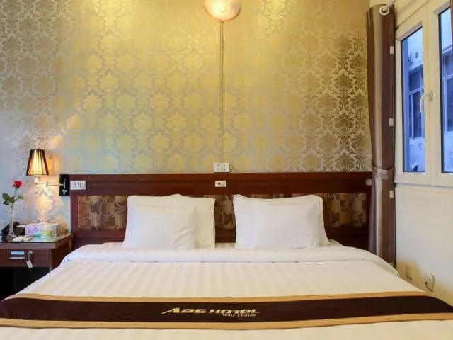غرفة قياسية بسرير كوين، A25 Hotel Quang Trung 8/10