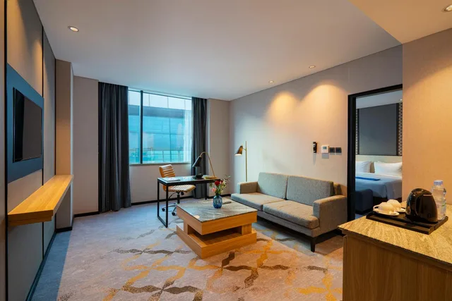 جناح تنفيذي، ANARA AIRPORT HOTEL 3/6
