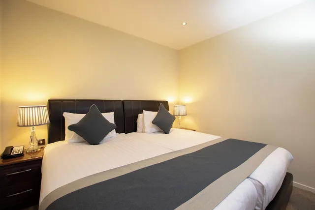 شقة رباعية بسرير مزدوج مع أريكة، Grand Plaza Serviced Apartments 6/10