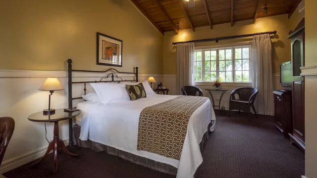 غرفة ديلوكس بسرير كينج، Hotel Grano de Oro 6/10