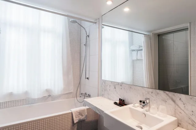 Deluxe, Double or Twin Bed, Leopold Hotel Ostend 6/10
