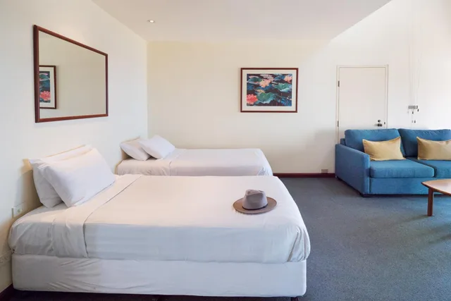Loft, Suite, Balcony، BEACH HOTEL RESORT 1/5