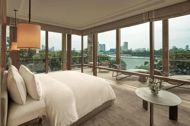Capella, Suite, King Bed، Capella Bangkok 1/1