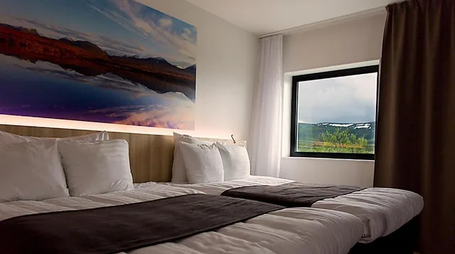 جناح بغرفة نوم واحدة، QUALITY HOTEL LAPLAND 2/2