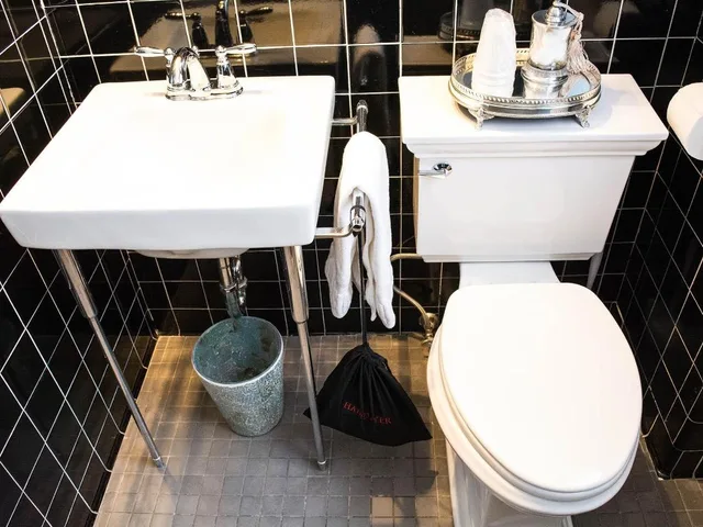 Wilson, Suite, Courtyard View, Bathtub، The Manor on Front 3/4