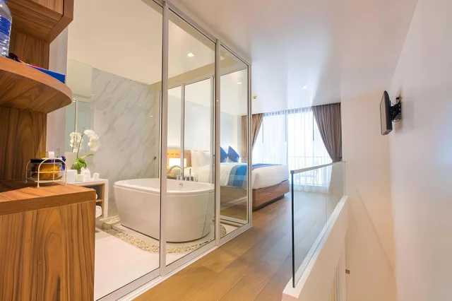 Duplex, Suite, Single Bed, Pool Access، Wintree City Resort Chiangmai 2/2