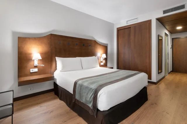 Premium, Double Bed, Terrace, Dorma Agora Caceres 2/10