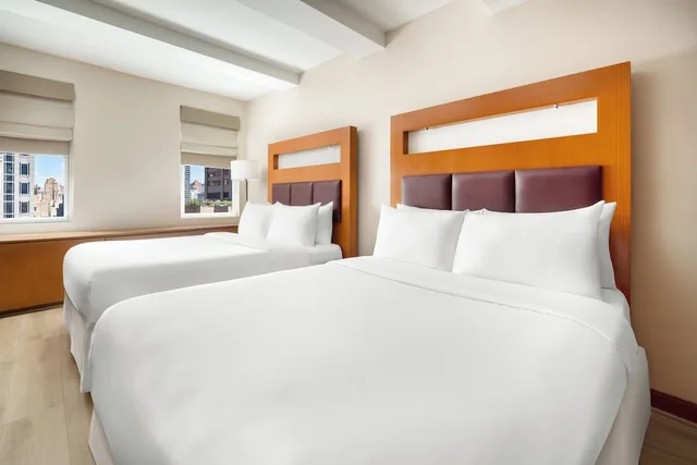 غرفة سوبيريور بسريرين مزدوجين، Hotel 57 2/6
