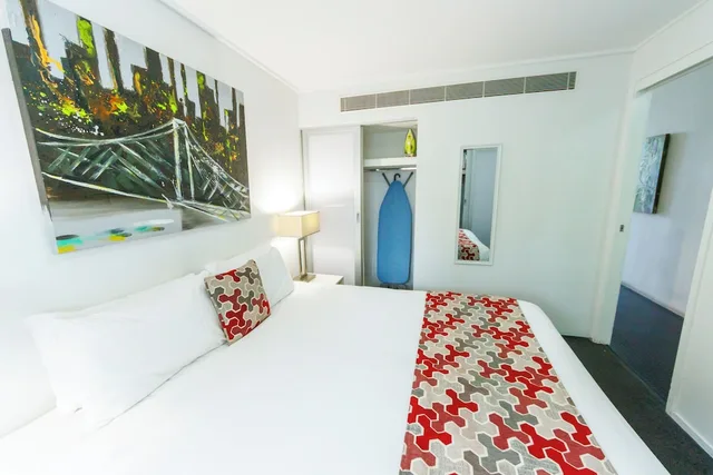 2 Bedrooms, Apartment, 2 Queen Beds, MIRO APARTMENTS 3/10