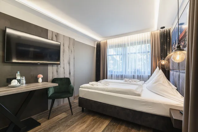 غرفة بريميوم بسرير مزدوج، Demas Garni 1/10