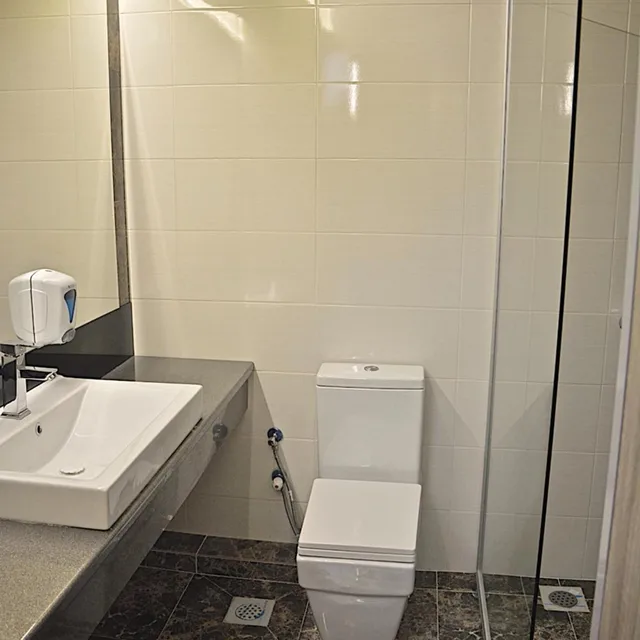 غرفة سوبيريور بسرير مزدوج بإطلالة على المدينة، Hotel de Koka 6/10