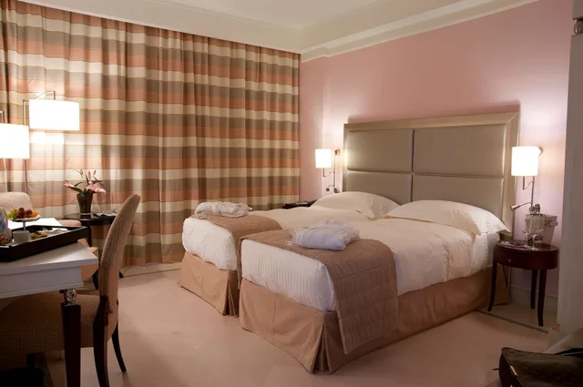 غرفة بريستيج بسريرين منفصلين، Best Western Premier Villa Fabiano Palace Hotel 1/2