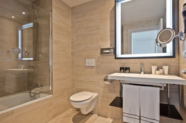 The Level, Junior Suite، Melia Alicante 10/10