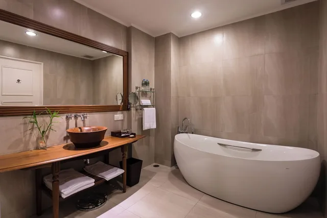 Connecting, Family, Single Bed, Sokha Phnom Penh Hotel 9/9