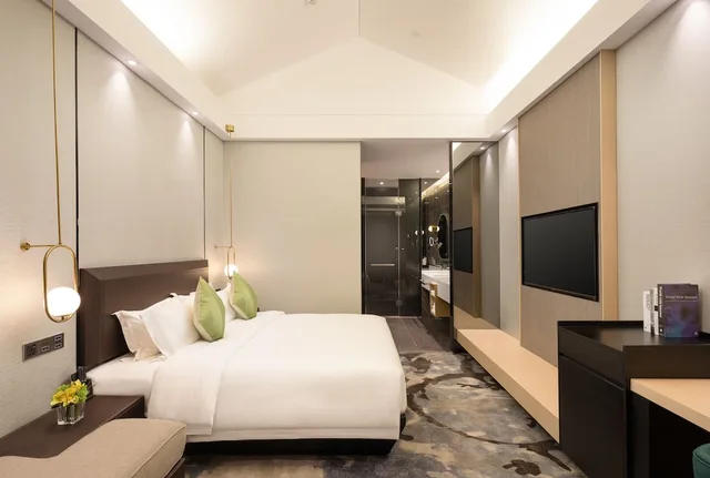 غرفة فاخرة بسرير كوين، Buddy Hotel 2/2