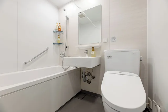 غرفة قياسية بسريرين منفصلين، ICI Hotel Tokyo Hatchobori 7/9