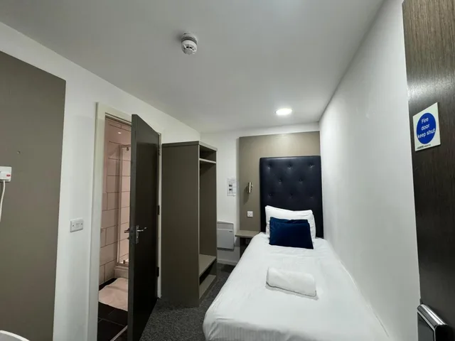 Economy, Single, No Window، Abbey Hotel by Trivelles 1/2