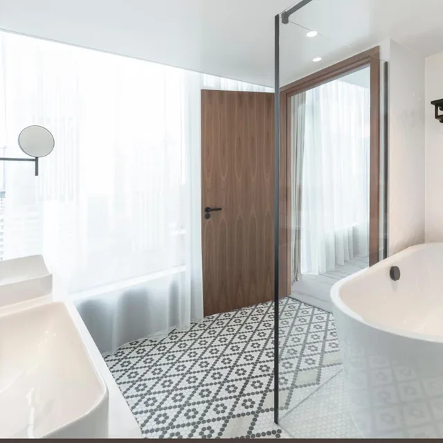 Dorsett, Suite، Dorsett Canary Wharf 6/6