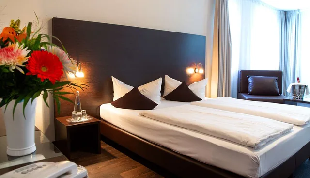 جناح جونيور بسرير مزدوج، Premier Inn Berlin City Spittelmarkt 1/5
